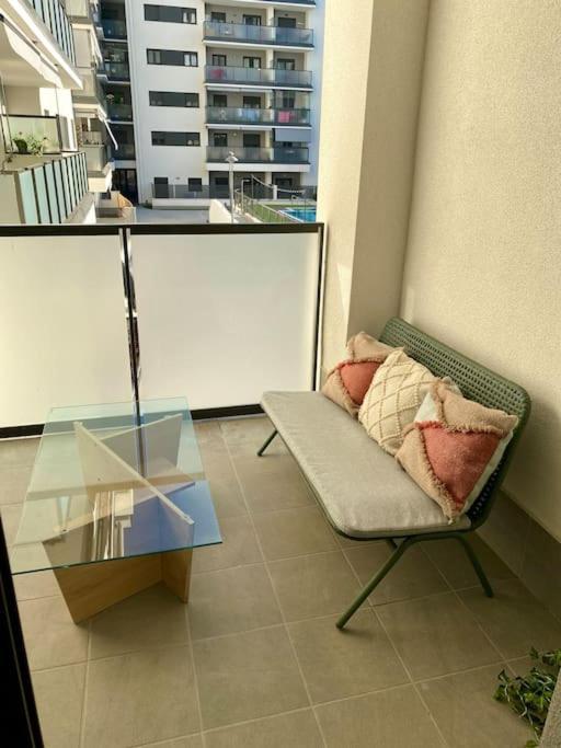 Nuevo Moderno Apartamento De Lujo セビリア エクステリア 写真